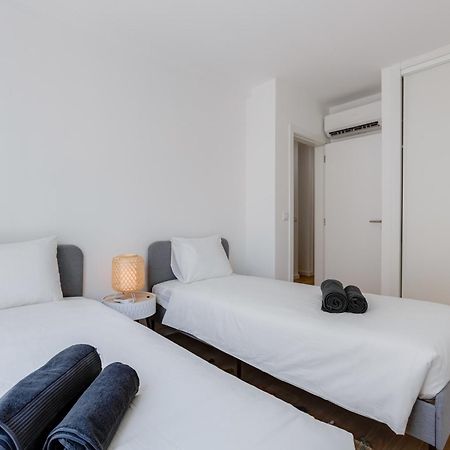 Apartamento T2 Rosa Dos Ventos, A/C & Terrace - Casas & Papeis Armação de Pêra Exterior foto