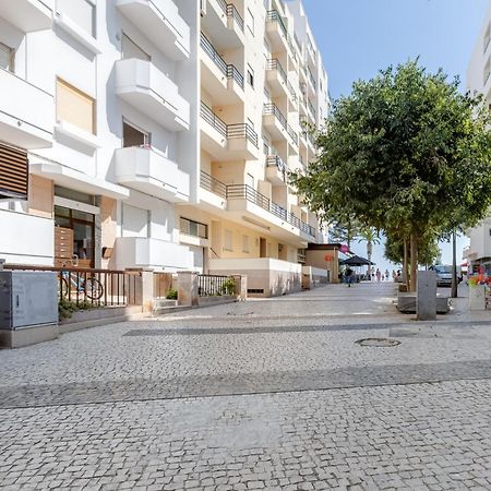 Apartamento T2 Rosa Dos Ventos, A/C & Terrace - Casas & Papeis Armação de Pêra Exterior foto