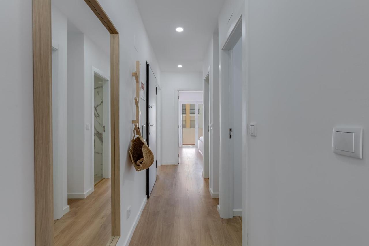 Apartamento T2 Rosa Dos Ventos, A/C & Terrace - Casas & Papeis Armação de Pêra Exterior foto